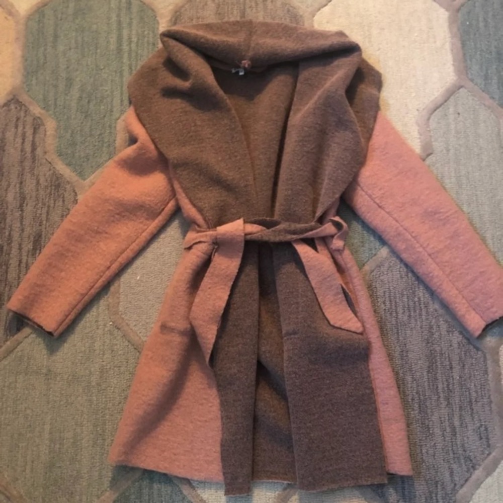 ❌SOLD❌ Wrap jacket!